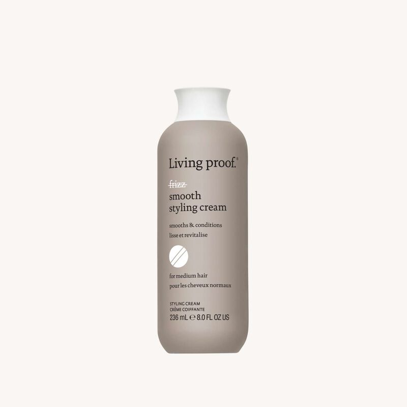 Living proof - No frizz - Smooth styling cream