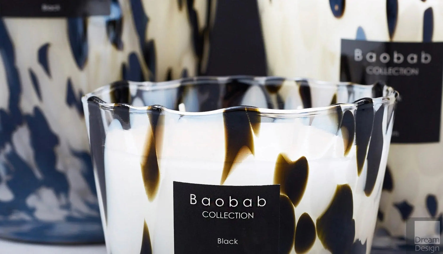 Baobab Collection, le caviar de la bougie