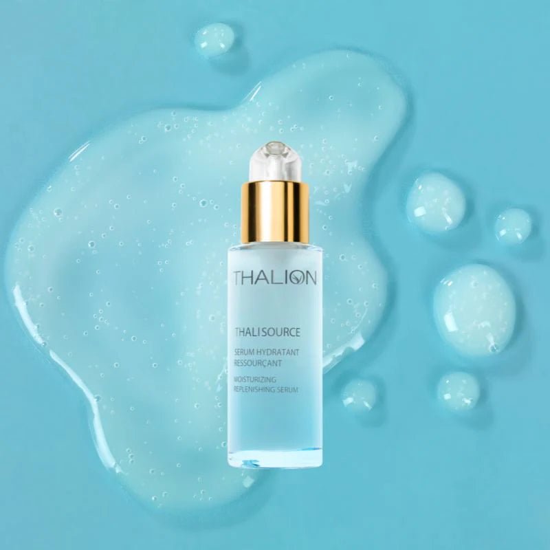 THALION - THALION - Thalisource - Sérum hydratant ressourçant - Les bains de Cléopâtre