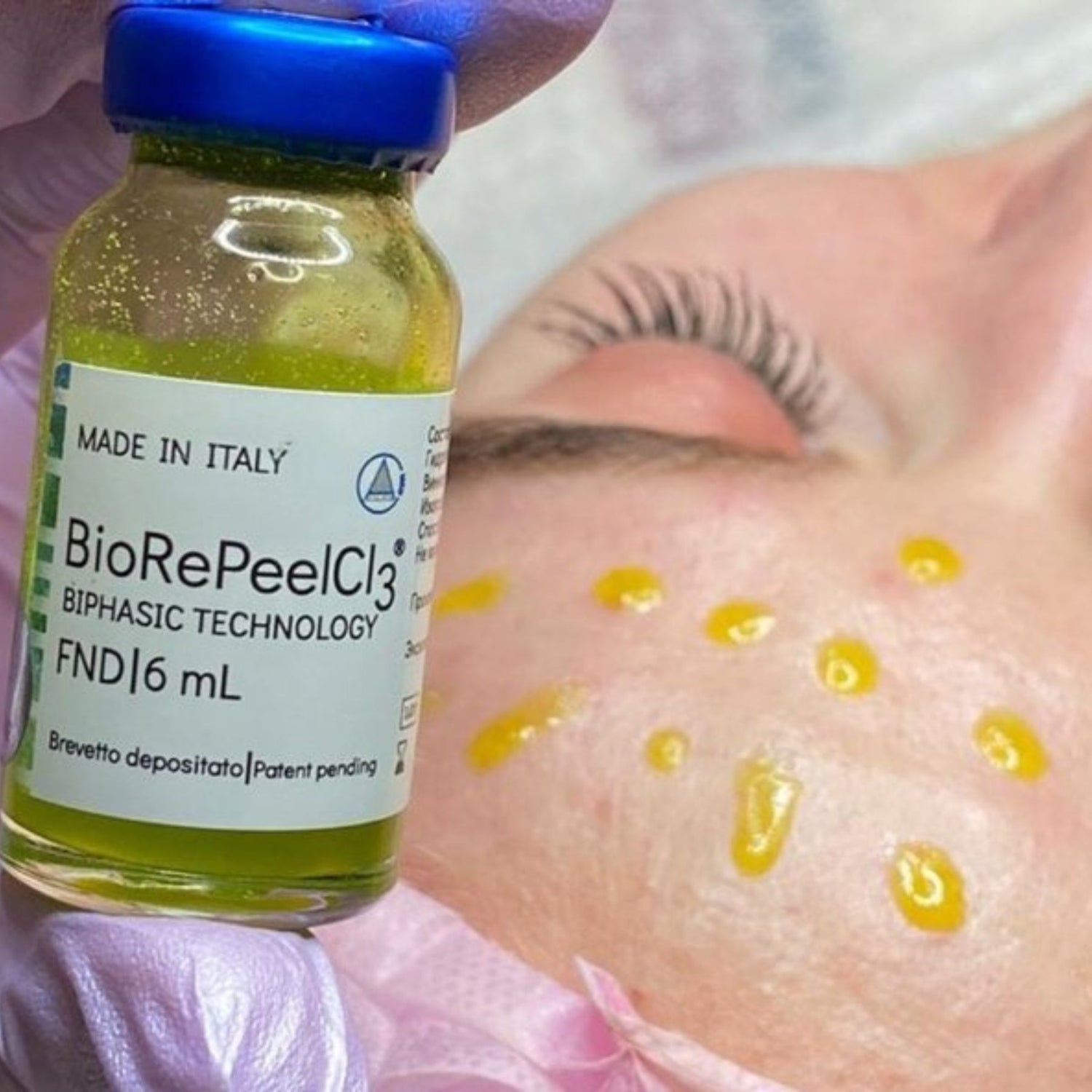 BioRepeel - Peeling