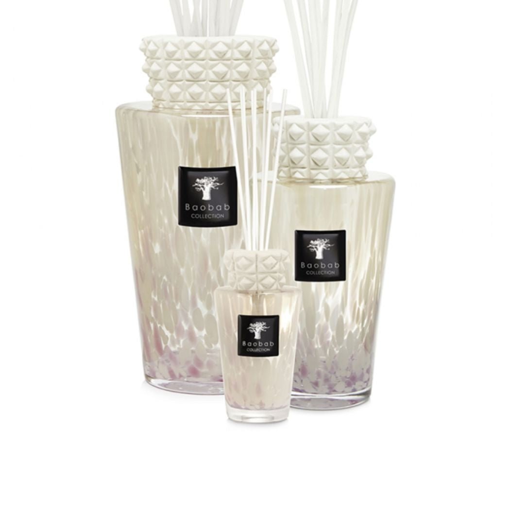 BAOBAB - BAOBAB - Mini Totem - White Pearls - 250ml - Les bains de Cléopâtre