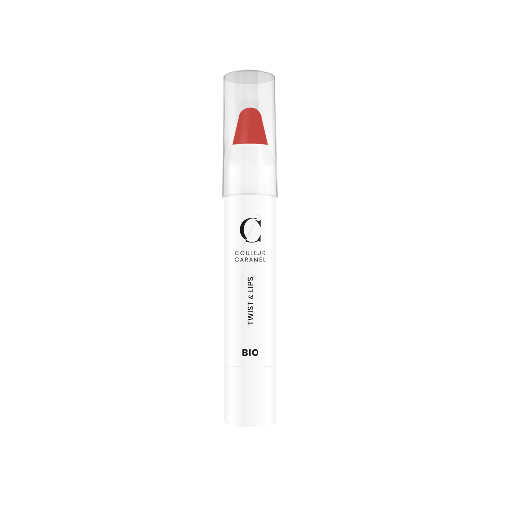 Rouge à lèvres - 410 - Twist &amp; Lips  no 410 Corail