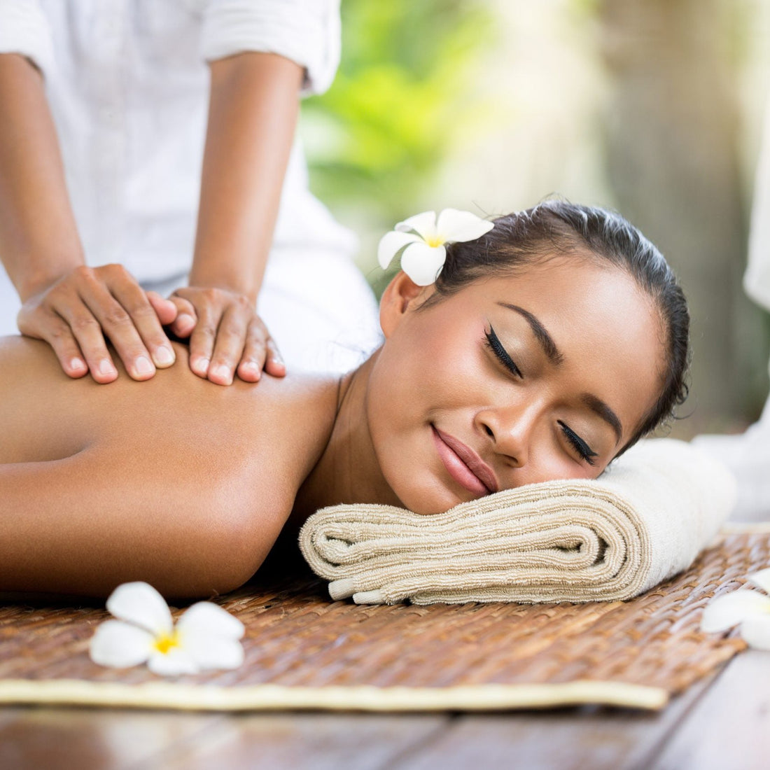 Massage Balinais