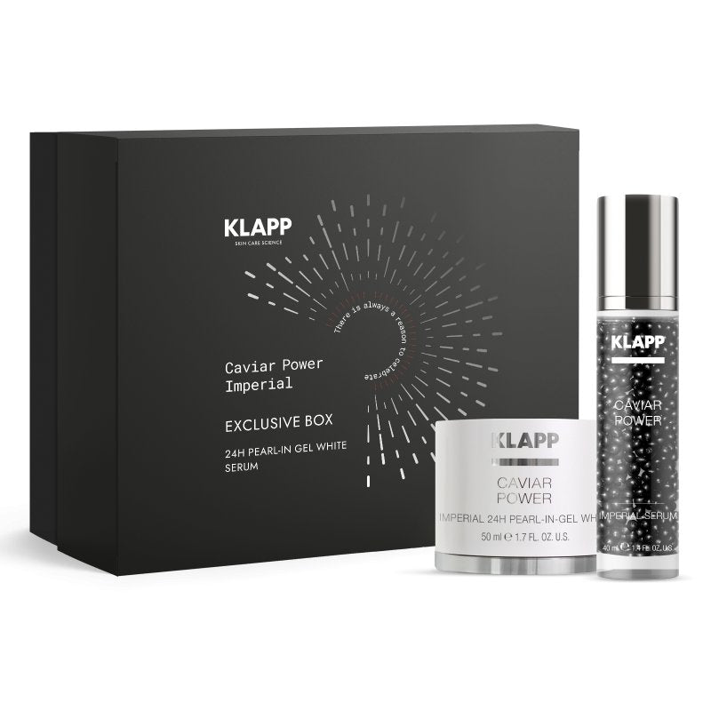 Klapp - caviar power - Boîte exclusive