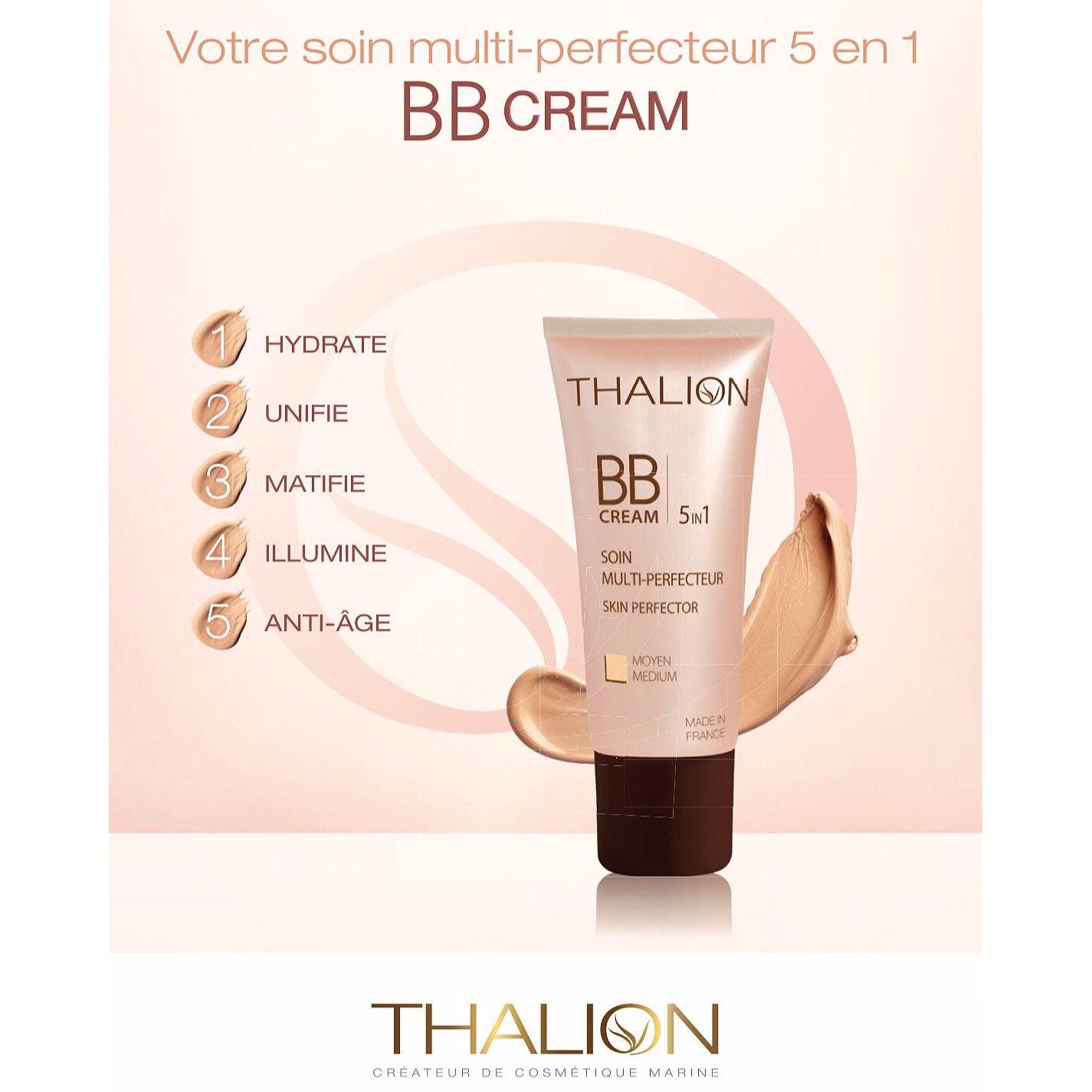 THALION - BB crème multi-perfection