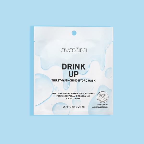 Avatara - Masque facial Drink Up