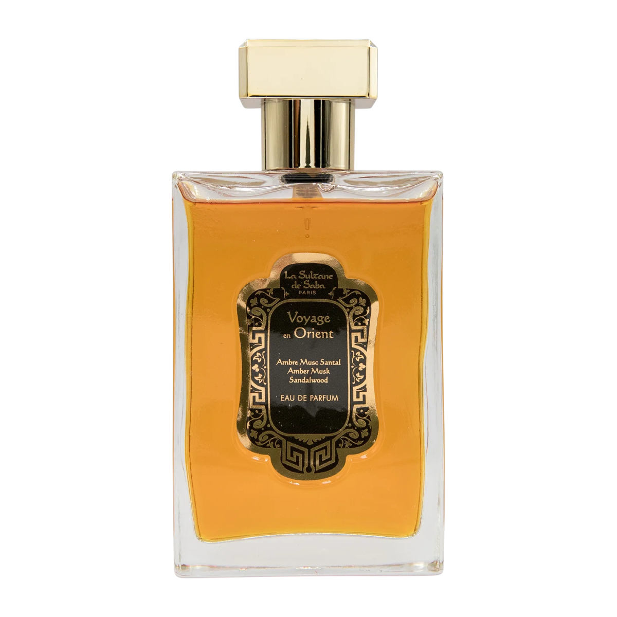 La Sultane de Saba - La Sultane de Saba - Eau de Parfum - Voyage en Orient - Ambre, Musc, Santal - Les bains de Cléopâtre