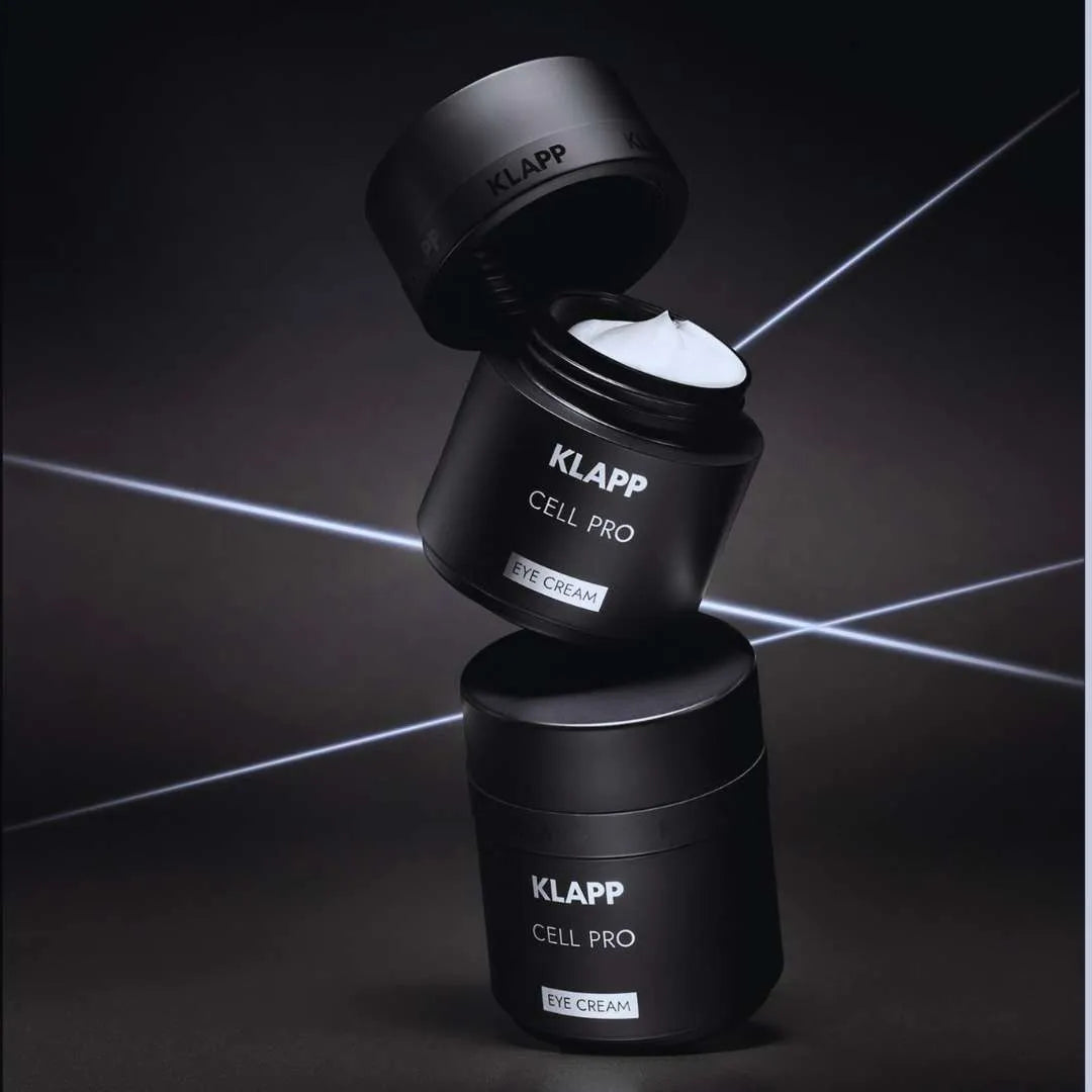 KLAPP - Cell Pro - Crème hydratante pour les yeux