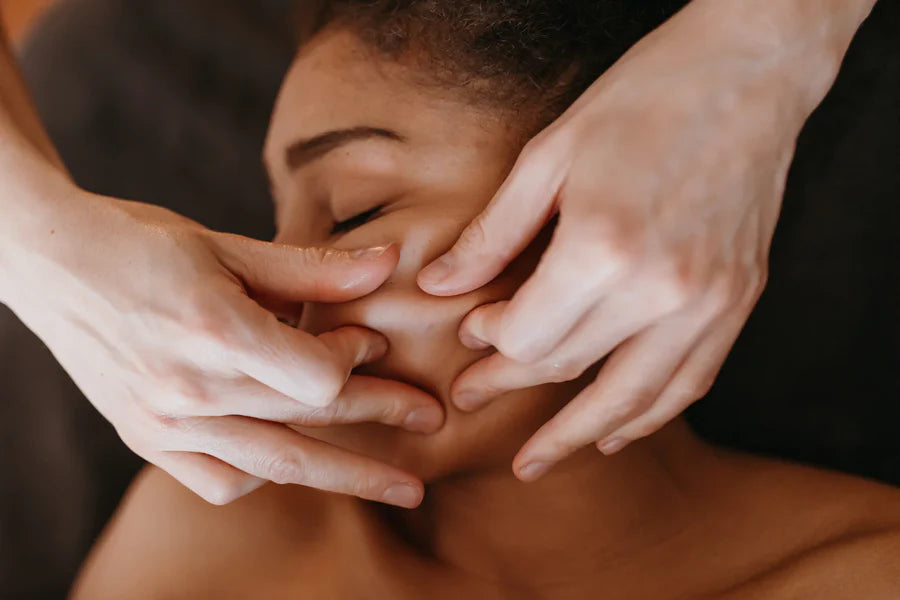 Massage Kobido - Les bains de Cléopâtre