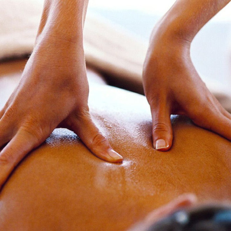 Massage Marocain