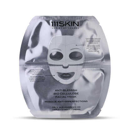 111 SKIN - ANTI BLEMISH - Masque cellulose anti imperfections