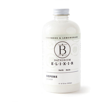 Bathorium - Bathorium - Bain moussant Élixir - BePure 500ML - Les bains de Cléopâtre