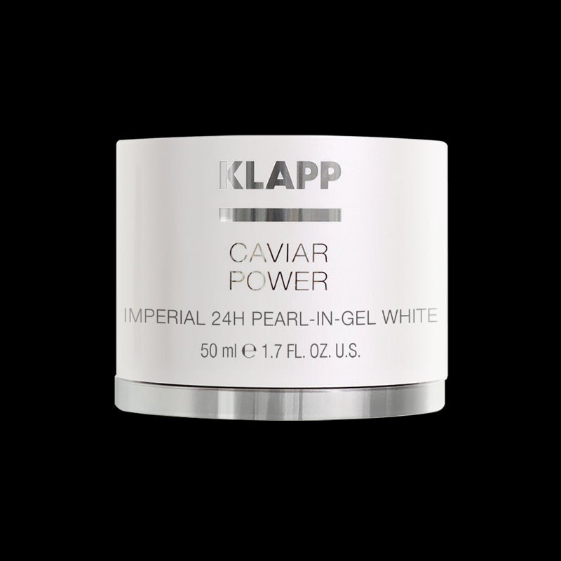 KLAPP - KLAPP - Caviar Power - Impérial 24h Pearl - in - gel White - Les bains de Cléopâtre