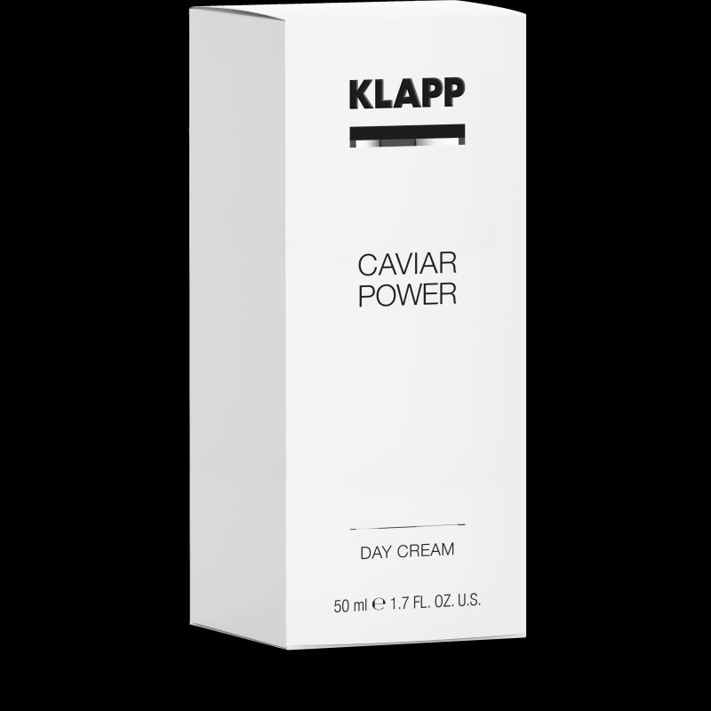 KLAPP - Caviar Power - Day Cream
