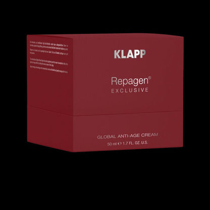 KLAPP - KLAPP - Repagen - Global anti - aging cream - Les bains de Cléopâtre