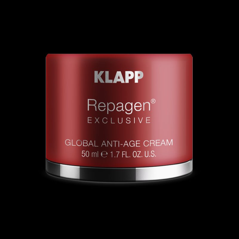 KLAPP - KLAPP - Repagen - Global anti - aging cream - Les bains de Cléopâtre