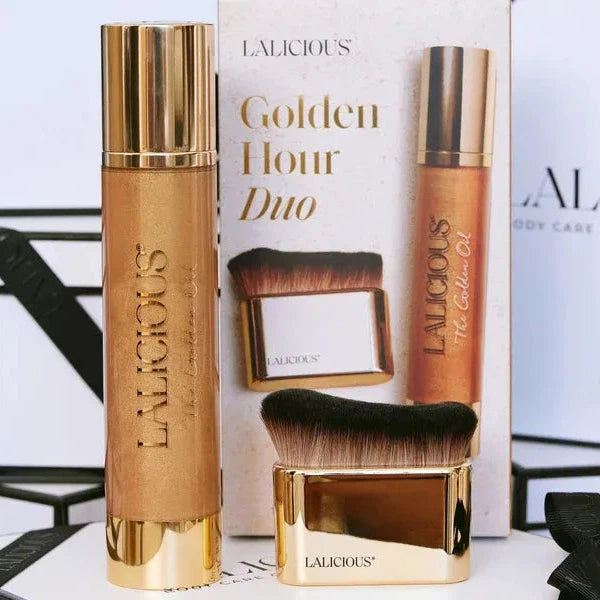 Golden Hour duo - Lalicious
