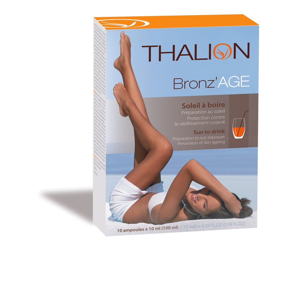 Thalion - Complément Alimentaire Soleil à boire