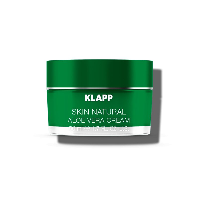 KLAPP - KLAPP - Skin Natural - Aloe vera Cream - Les bains de Cléopâtre