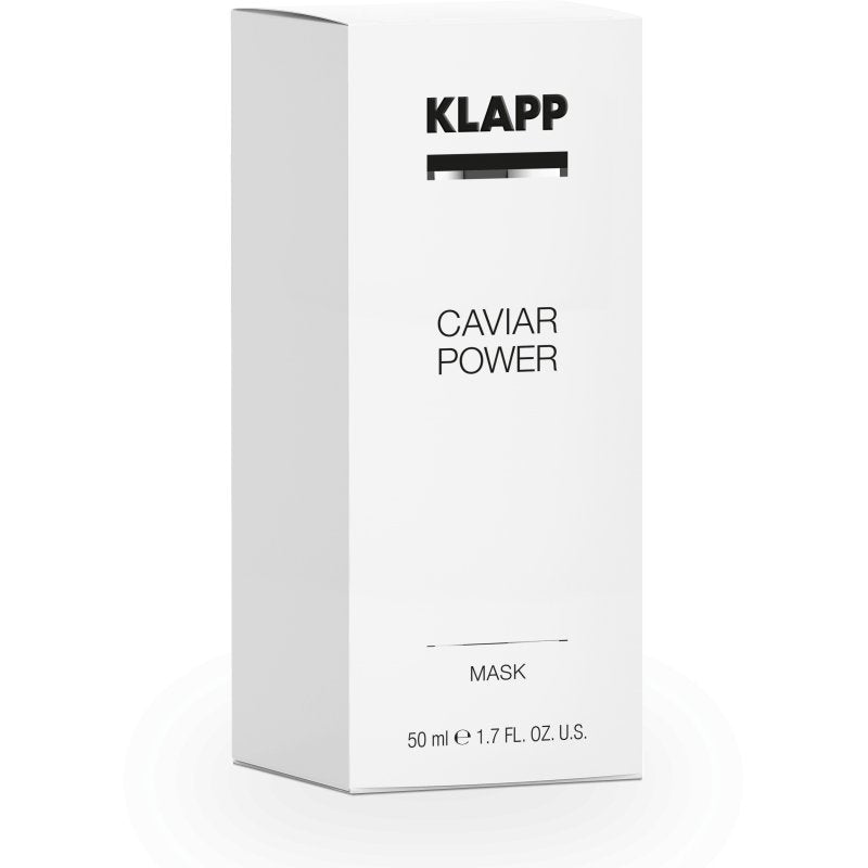 KLAPP - KLAPP - Caviar Power - Masque - Les bains de Cléopâtre