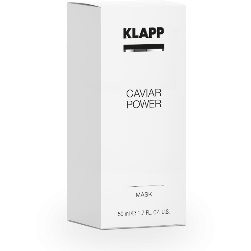 KLAPP - Caviar Power - Masque