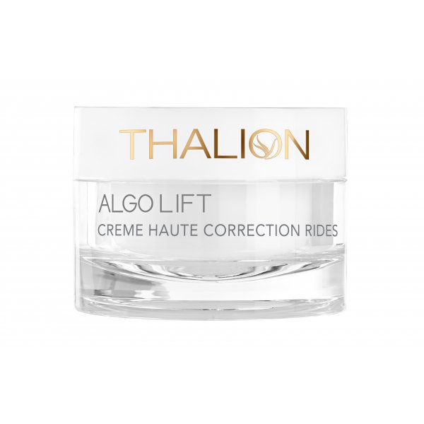 THALION - Thalion - Algo lift - Crème fermeté haute correction des rides - Les bains de Cléopâtre