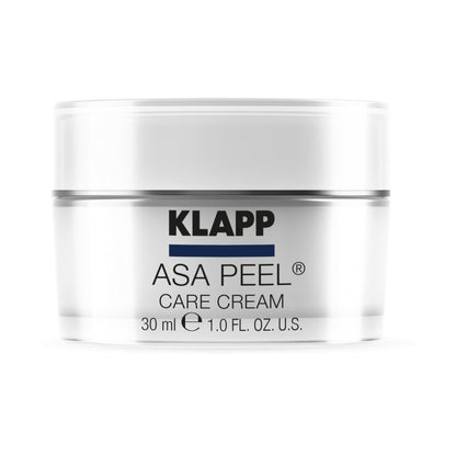 KLAPP - KLAPP - Asa Peel - Care Cream - Les bains de Cléopâtre