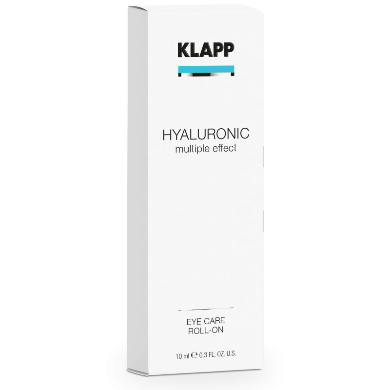 KLAPP - Hyaluronic - Eye care Roll On
