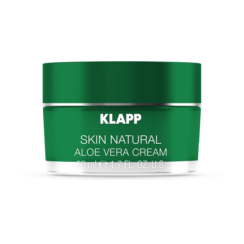 KLAPP - Skin Natural - Aloe vera Cream