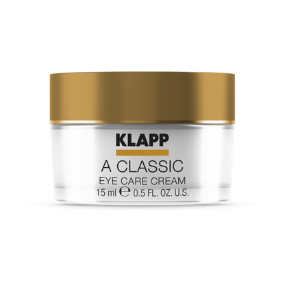 KLAPP - A CLASSIC - Eye care cream