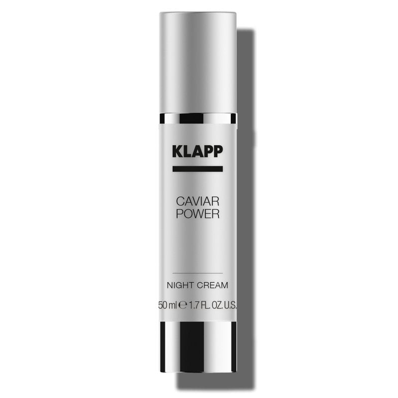 KLAPP - KLAPP - Caviar Power - Night Cream - Les bains de Cléopâtre