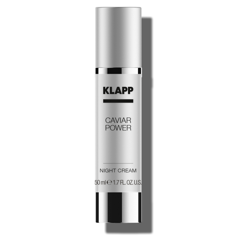 KLAPP - Caviar Power - Night Cream