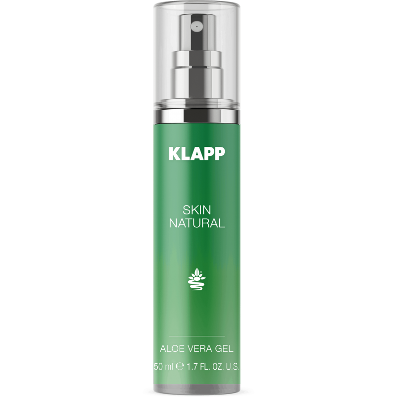 KLAPP - Skin Natural - Aloe vera gel