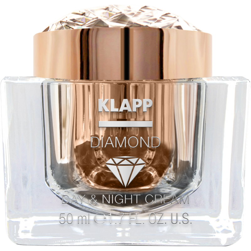 KLAPP - Diamant - Day and night cream