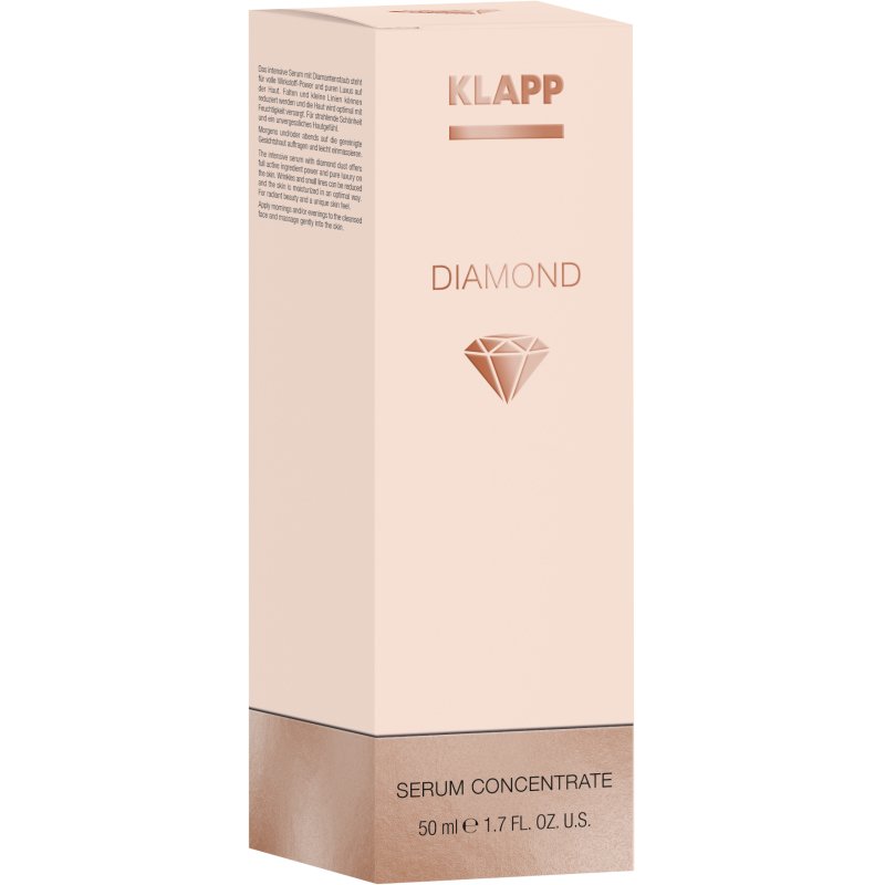 KLAPP - KLAPP - Diamant - Concentrate serum - Les bains de Cléopâtre