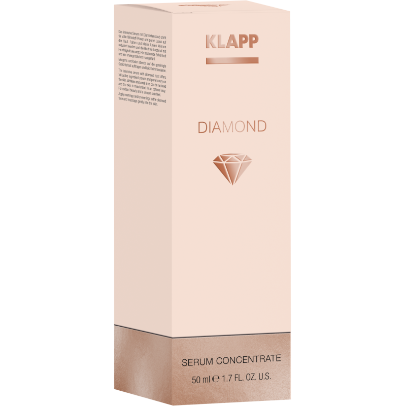 KLAPP - Diamant - Concentrate serum