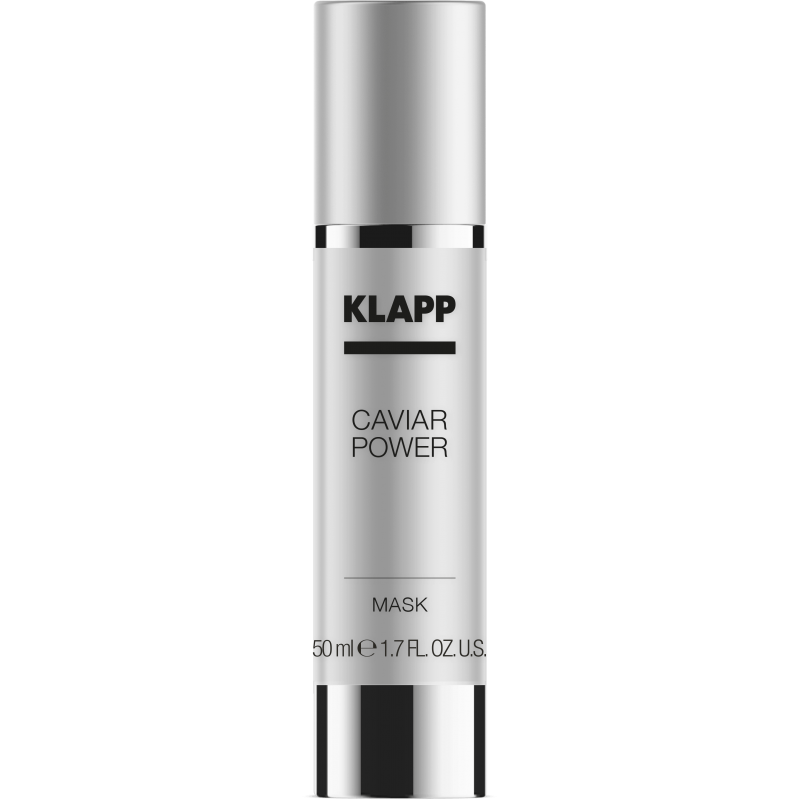 KLAPP - Caviar Power - Masque