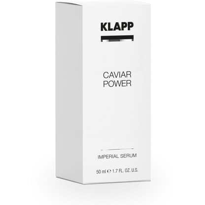 KLAPP - Caviar Power - Impérial Sérum