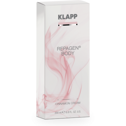 KLAPP - Repagen Body - Cinnamon cream