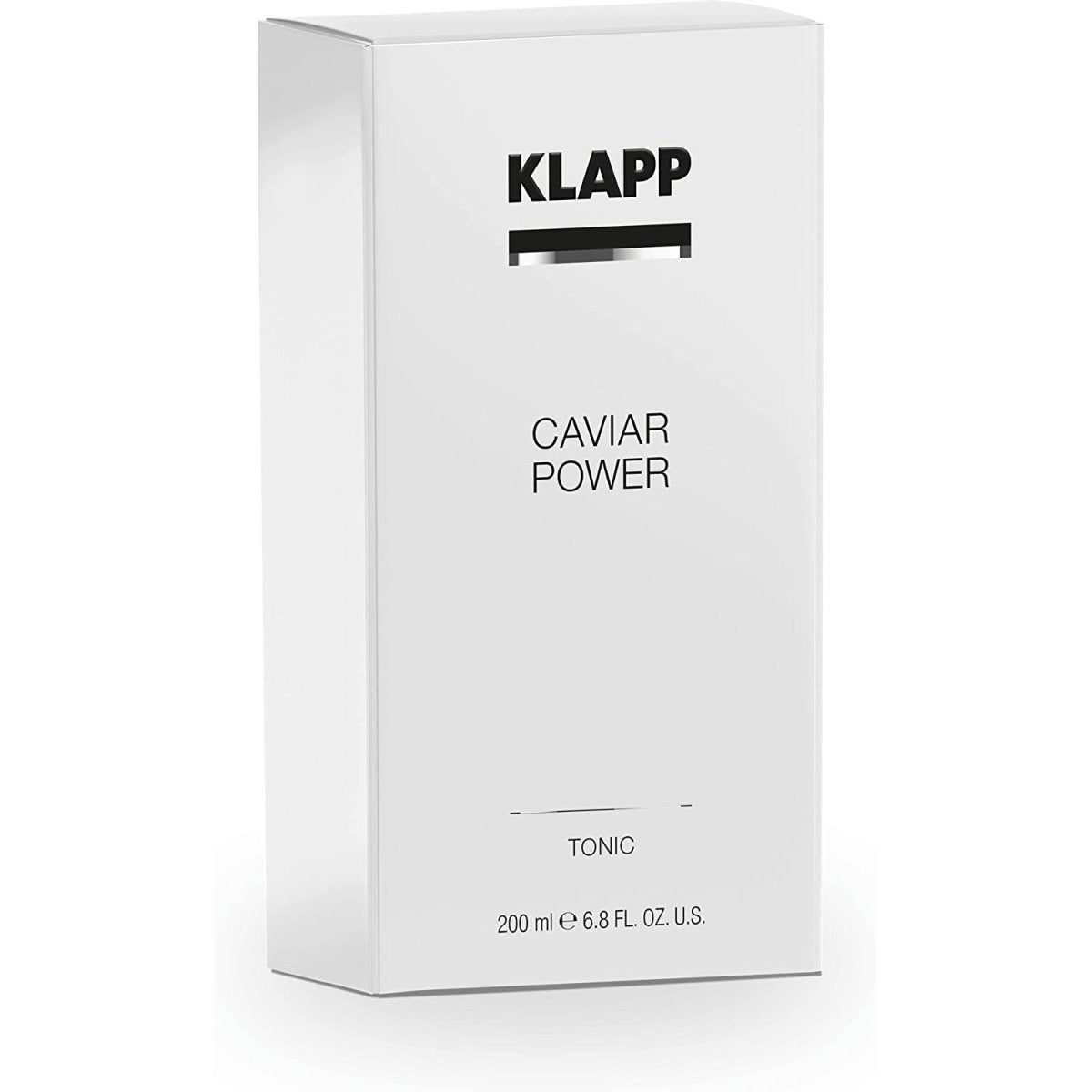 KLAPP - KLAPP - Caviar Power - Tonic lotion - Les bains de Cléopâtre