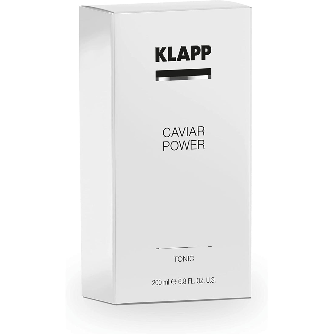 KLAPP - Caviar Power - Tonic lotion