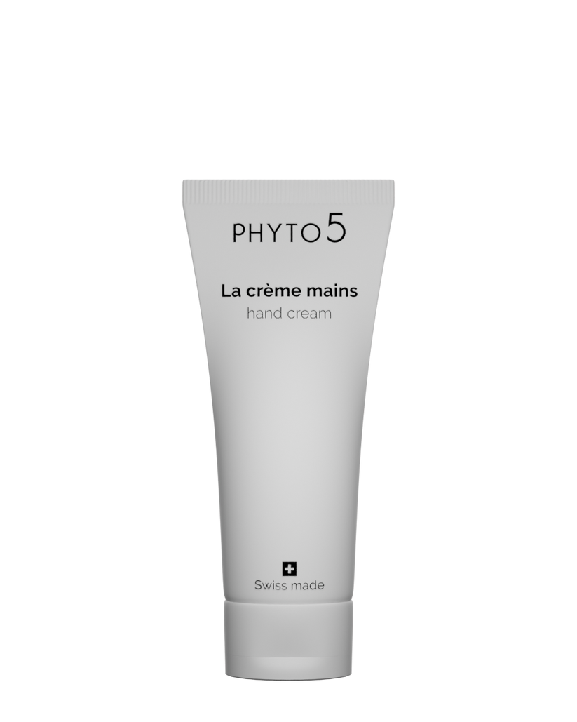 Phyto 5 - crème à mains onctueuse - Les bains de Cléopâtre