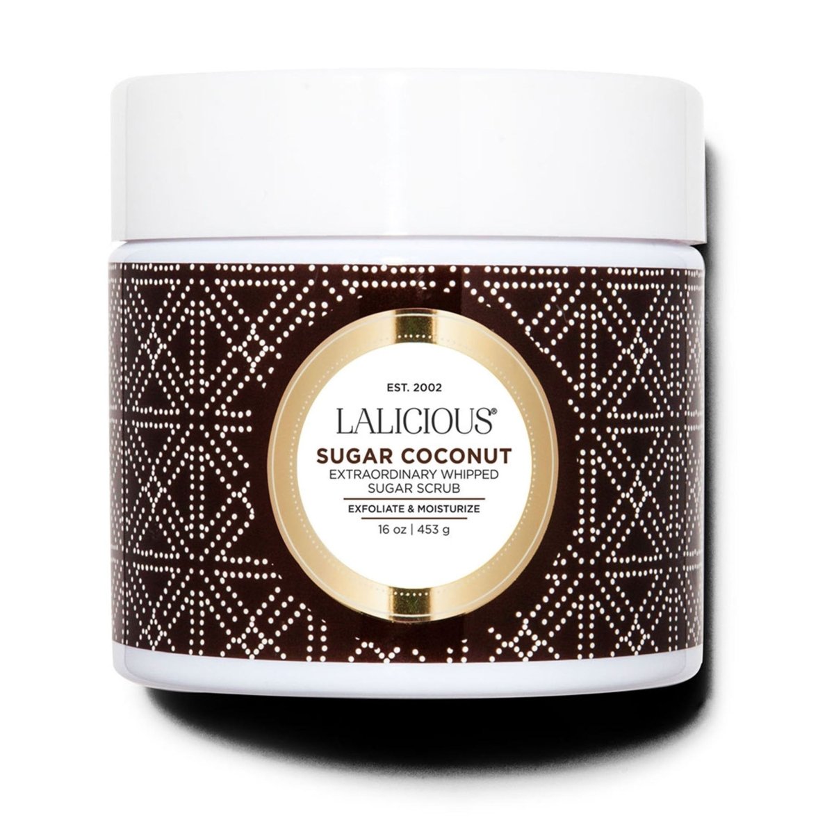 Lalicious - Exfoliant Corporel Hydratant Sugar Coconut - Les bains de Cléopâtre