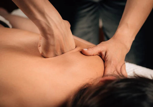 Massage Deep Tissue - Les bains de Cléopâtre