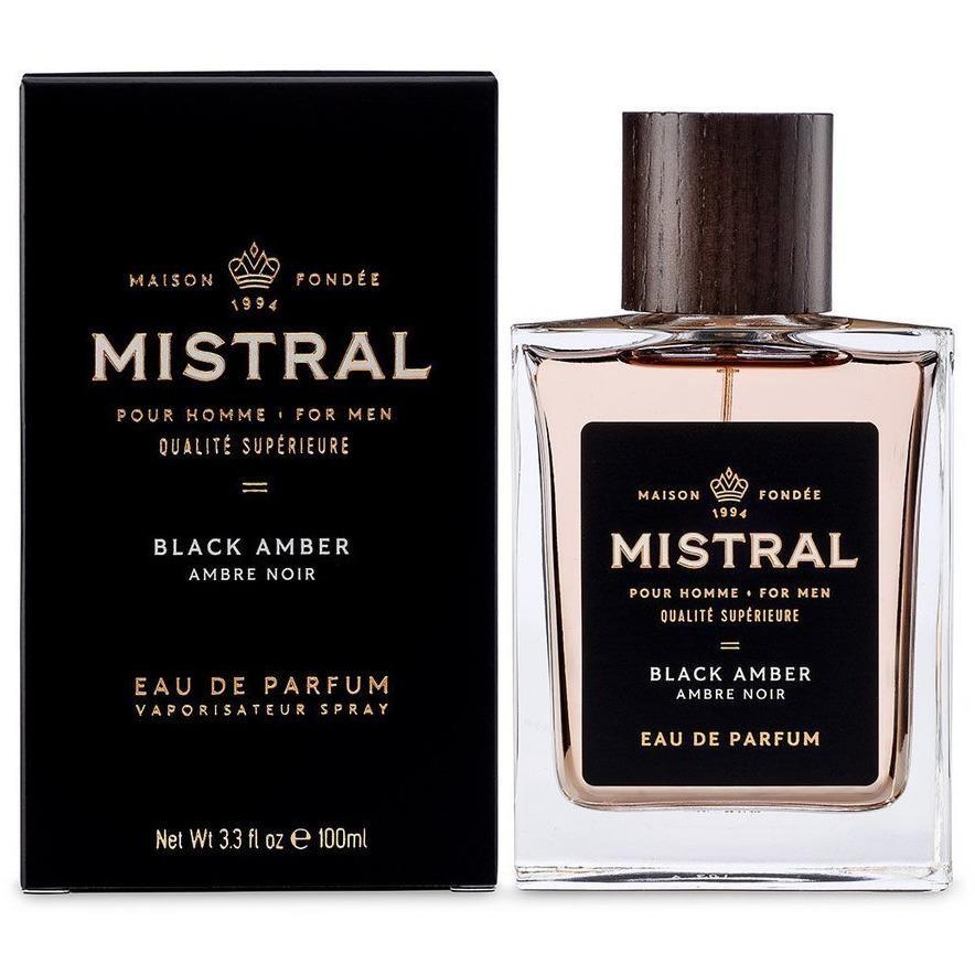 Mistral - Mistral - Eau de Parfum - Ambre Noire - Les bains de Cléopâtre