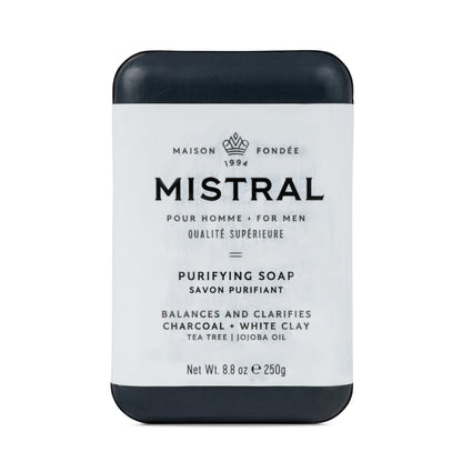 Mistral - Mistral - Savon Purifiant pour le visage - Les bains de Cléopâtre