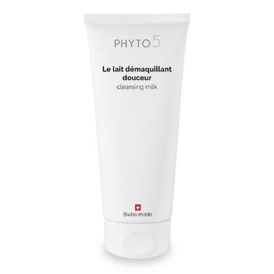 Phyto5 - PHYTO 5 - Lait Démaquillant douceur Pépin de Raisin - Phyto 5 - Les bains de Cléopâtre