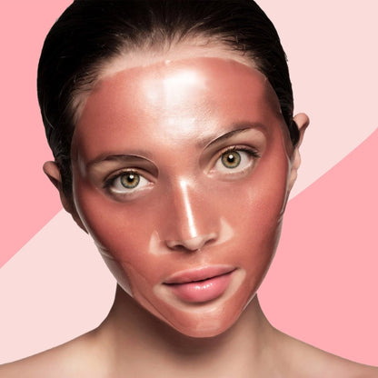 111SKIN - 111 SKIN - Rose Gold 24K - Masque Éclaircissant coup d&