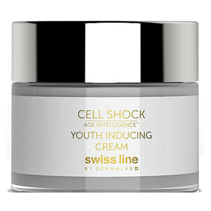 Swiss Line - Cell shock - Age intelligence - Crème inductrice de jeunesse