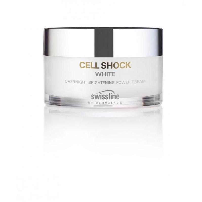 Swiss Line - Swiss Line - CELL SHOCK WHITE - Crème de Jour Révélatrice D&